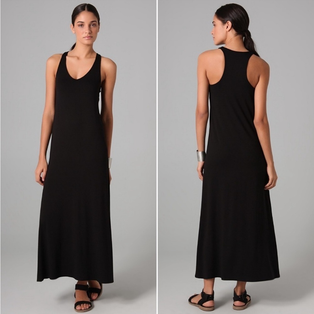 Vince Maxi Dress Beachy wimpsygoth light vacation stretchy XS Slip on